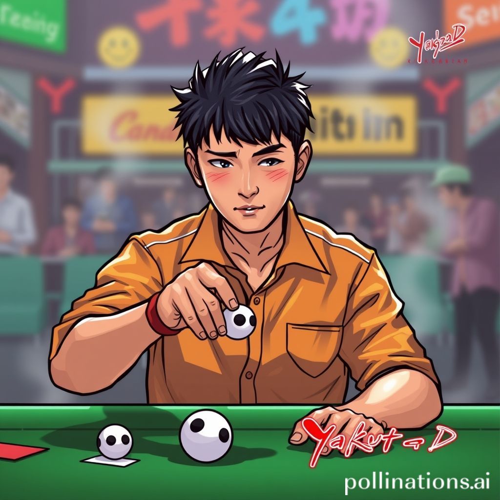 Membahas Sejarah Togel Yakuza4D